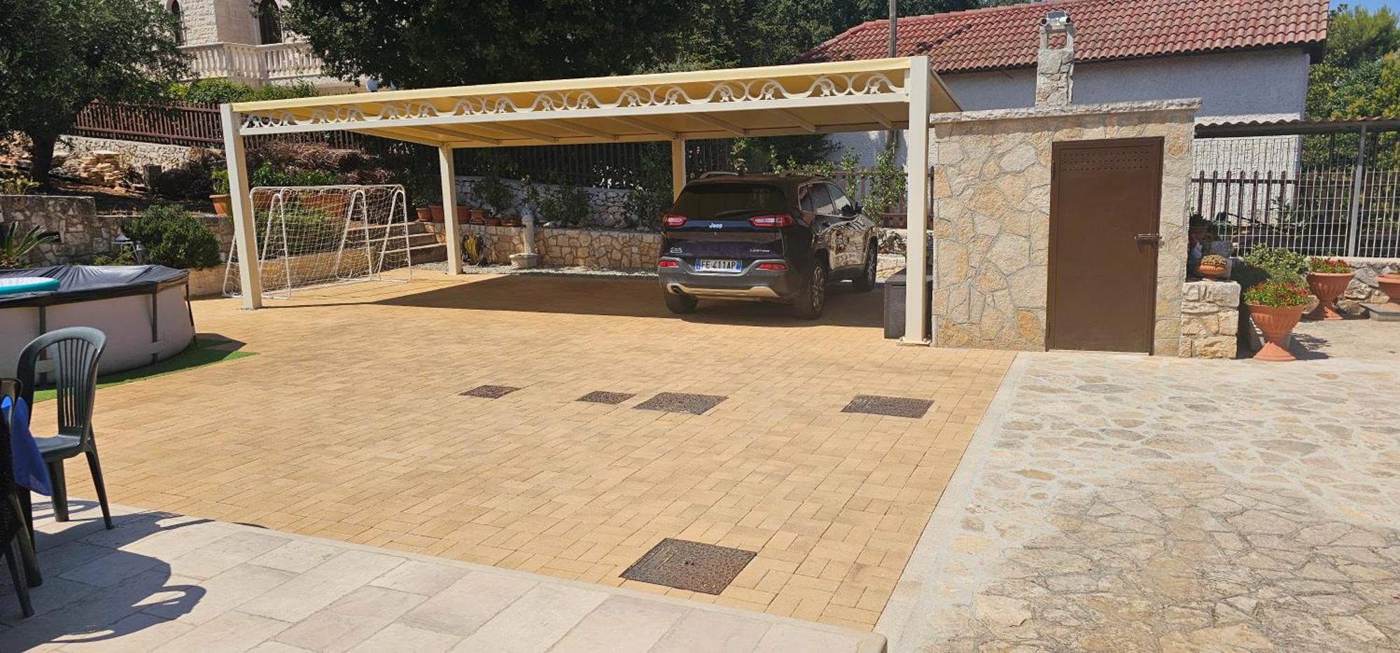 דירות לוקורוטונדו Casa Dario מראה חיצוני תמונה