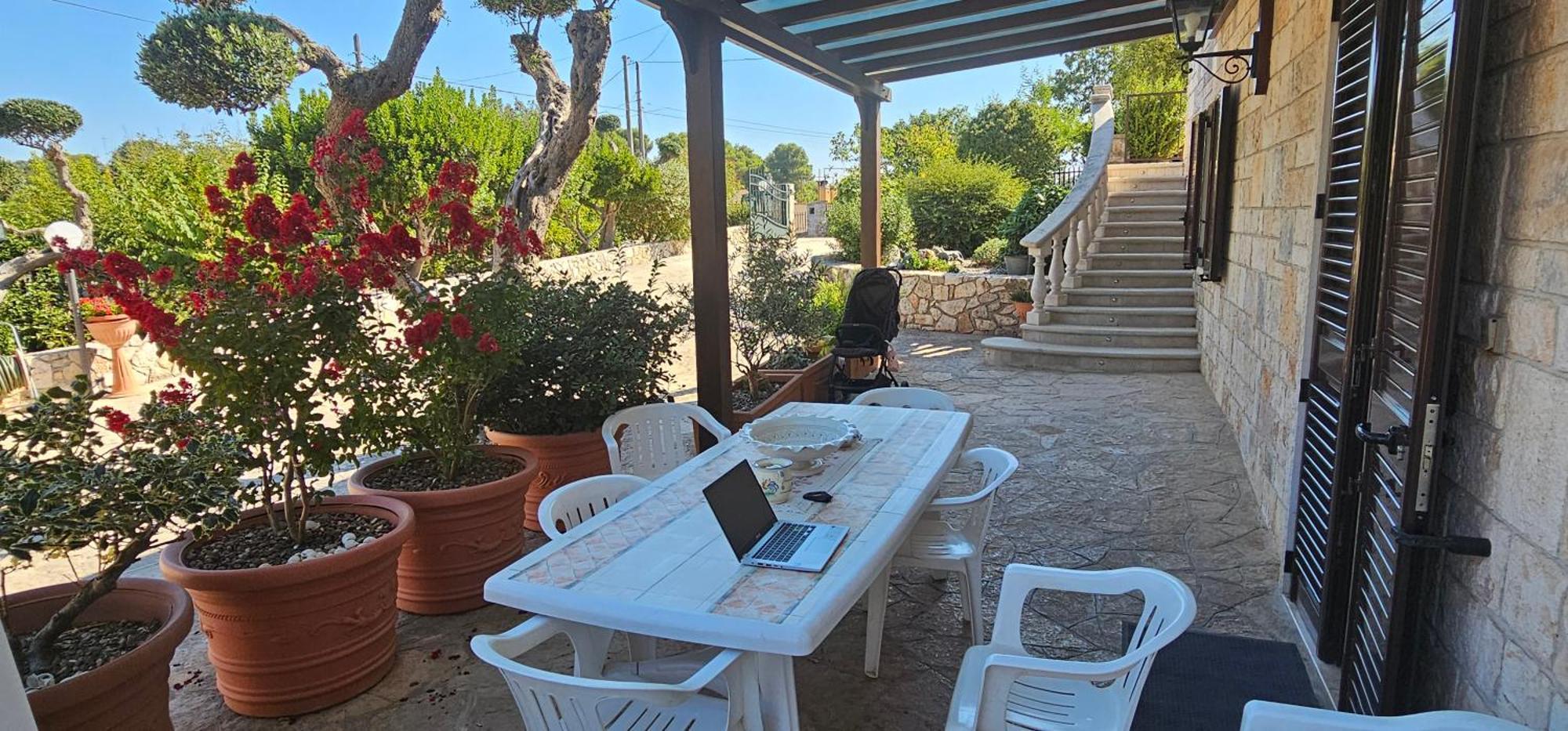 דירות לוקורוטונדו Casa Dario מראה חיצוני תמונה