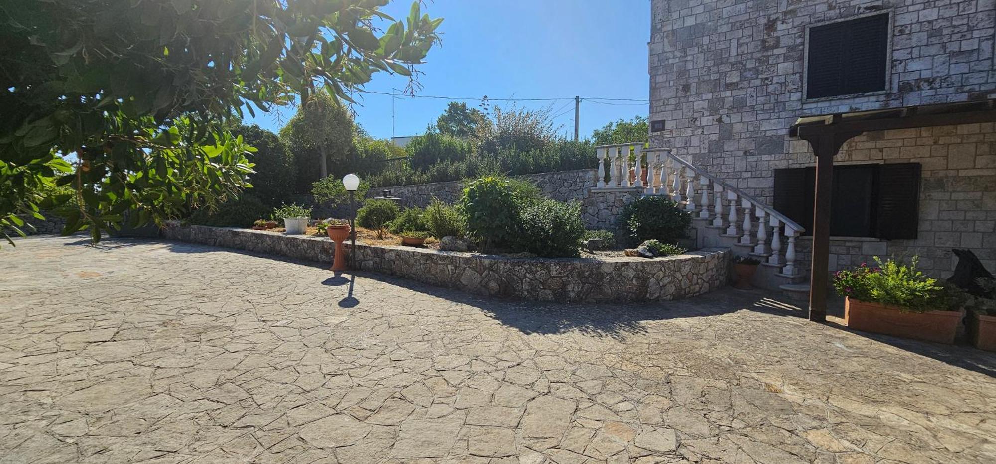 דירות לוקורוטונדו Casa Dario מראה חיצוני תמונה