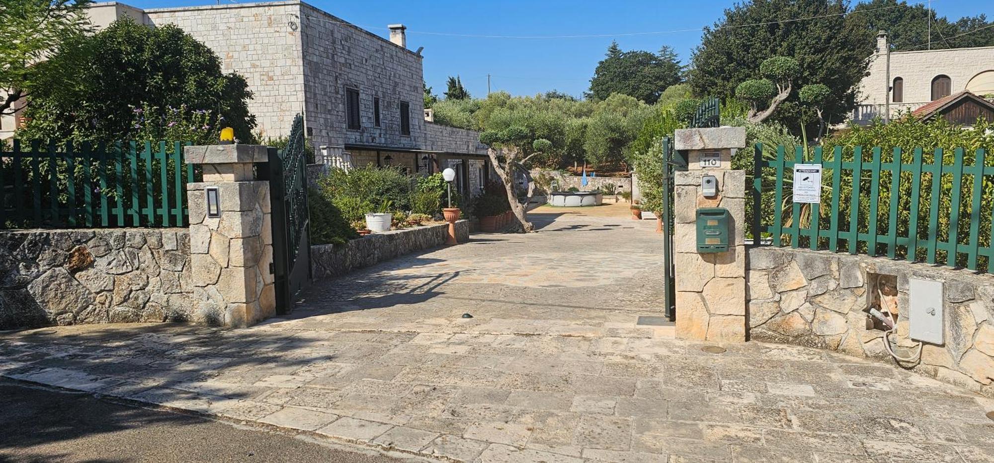 דירות לוקורוטונדו Casa Dario מראה חיצוני תמונה