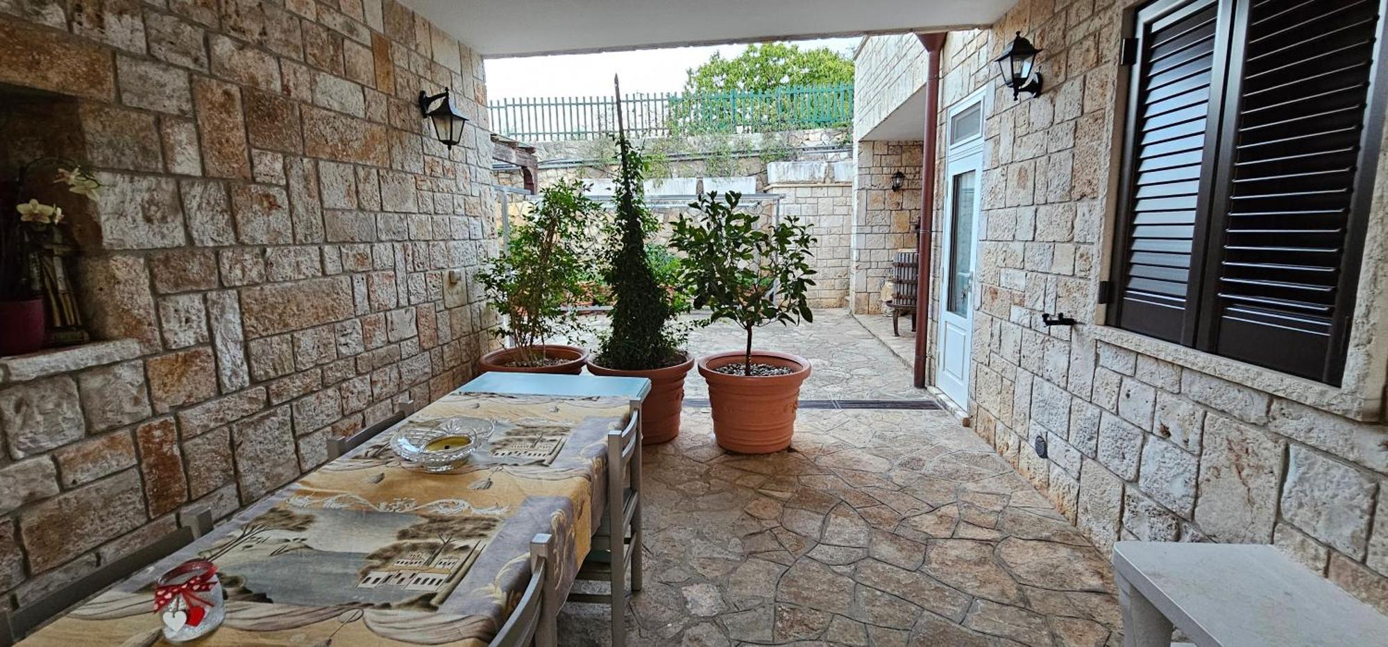 דירות לוקורוטונדו Casa Dario מראה חיצוני תמונה