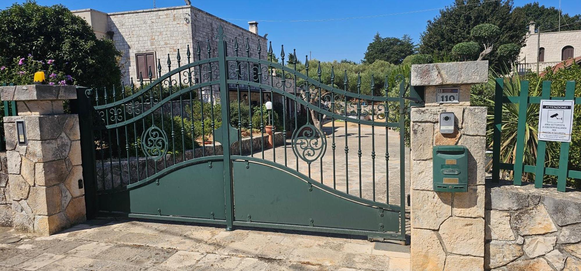 דירות לוקורוטונדו Casa Dario מראה חיצוני תמונה