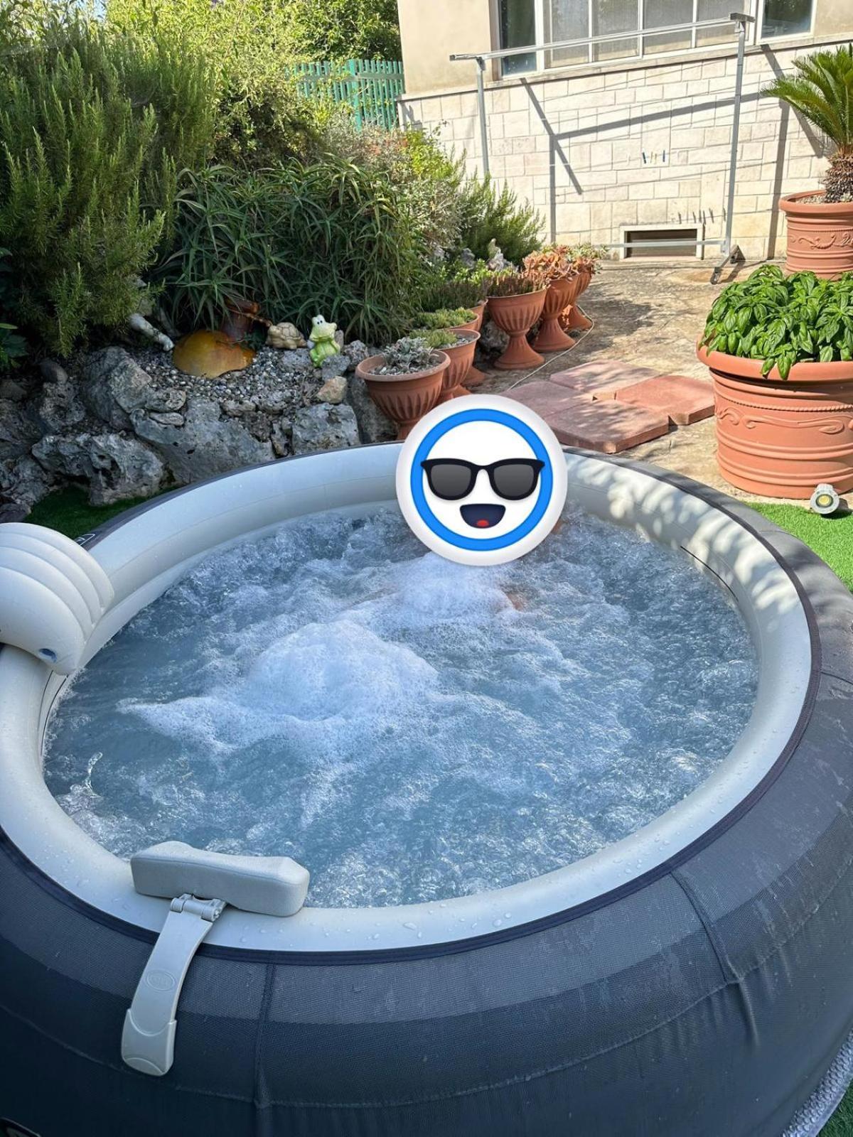 דירות לוקורוטונדו Casa Dario מראה חיצוני תמונה