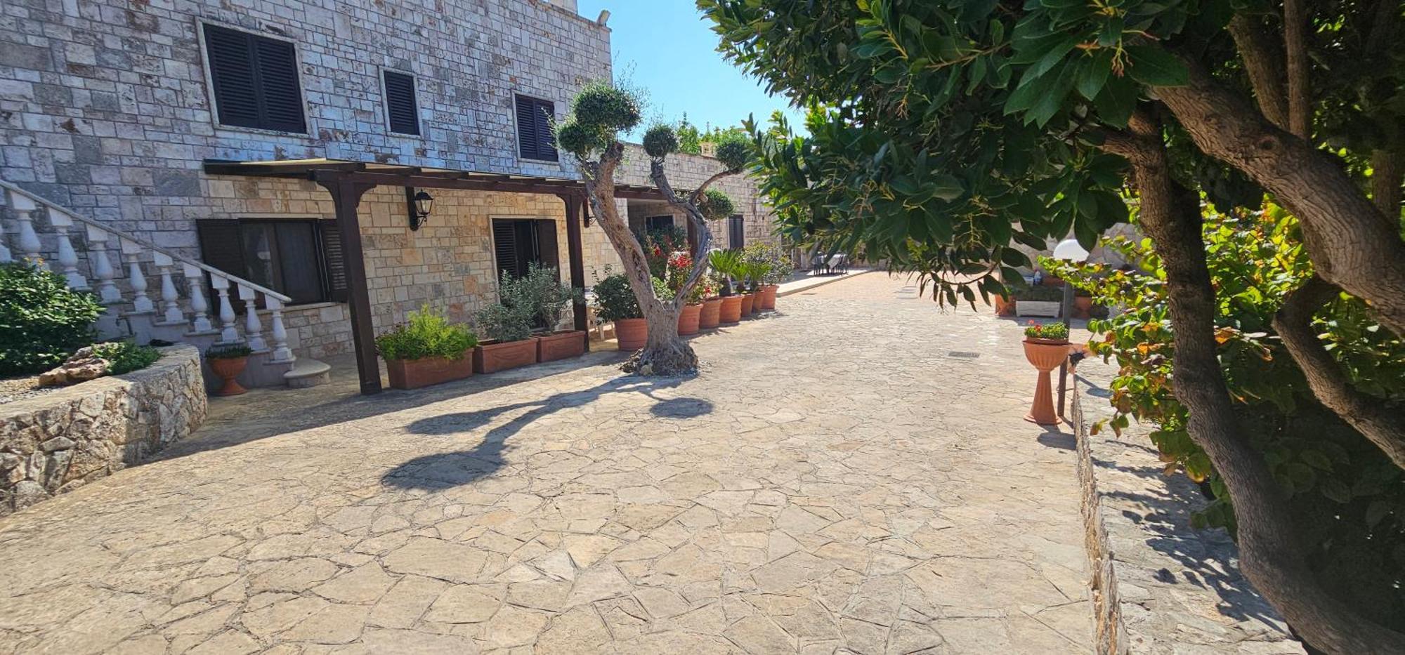 דירות לוקורוטונדו Casa Dario מראה חיצוני תמונה
