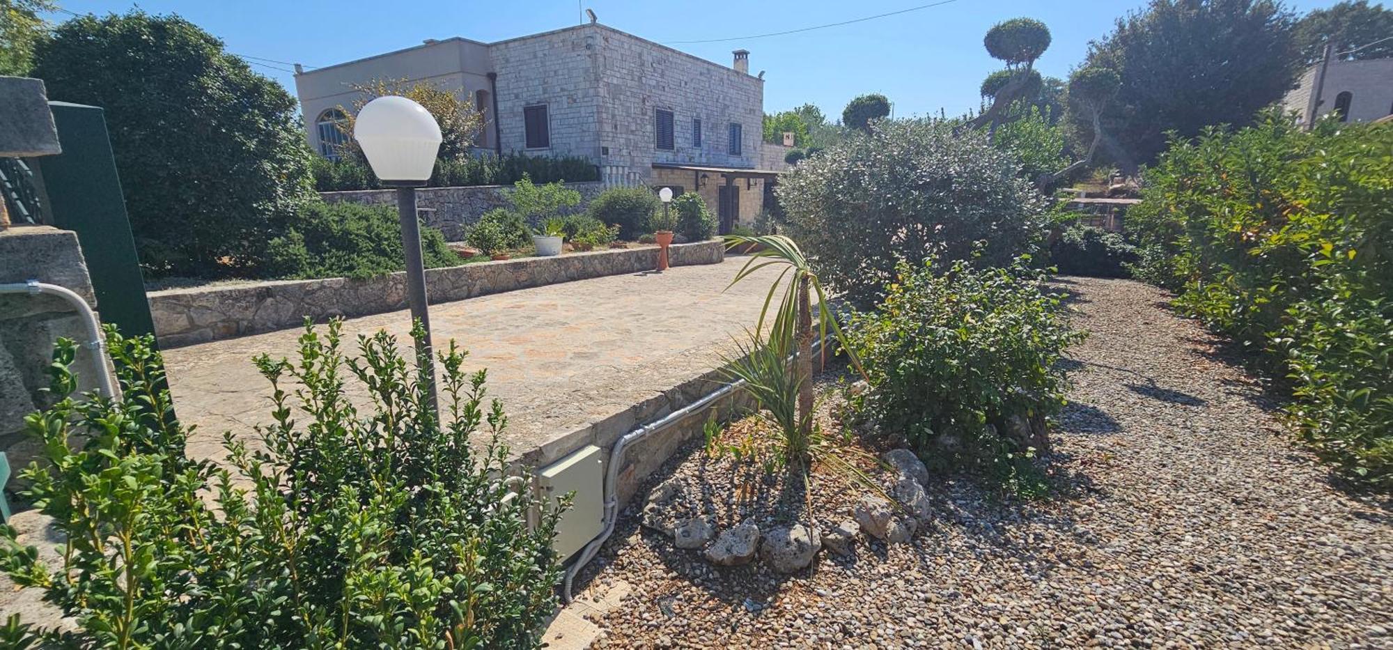 דירות לוקורוטונדו Casa Dario מראה חיצוני תמונה