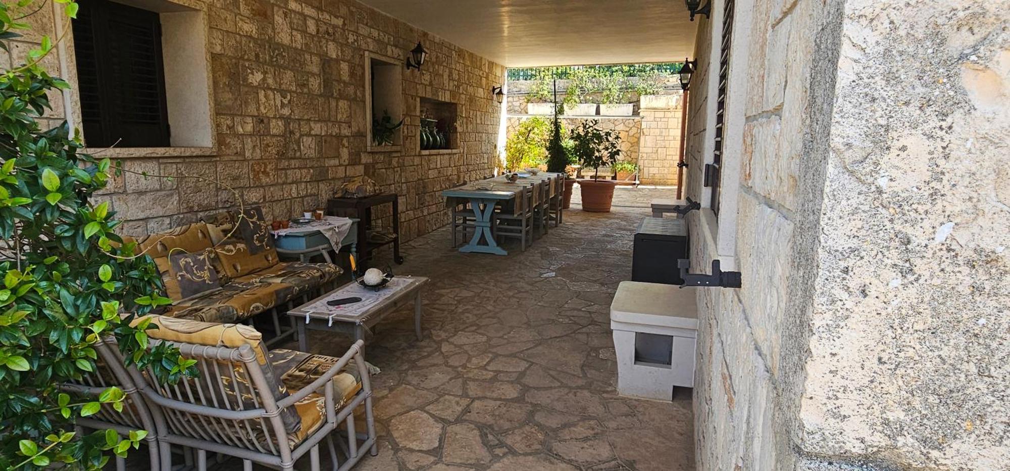 דירות לוקורוטונדו Casa Dario מראה חיצוני תמונה