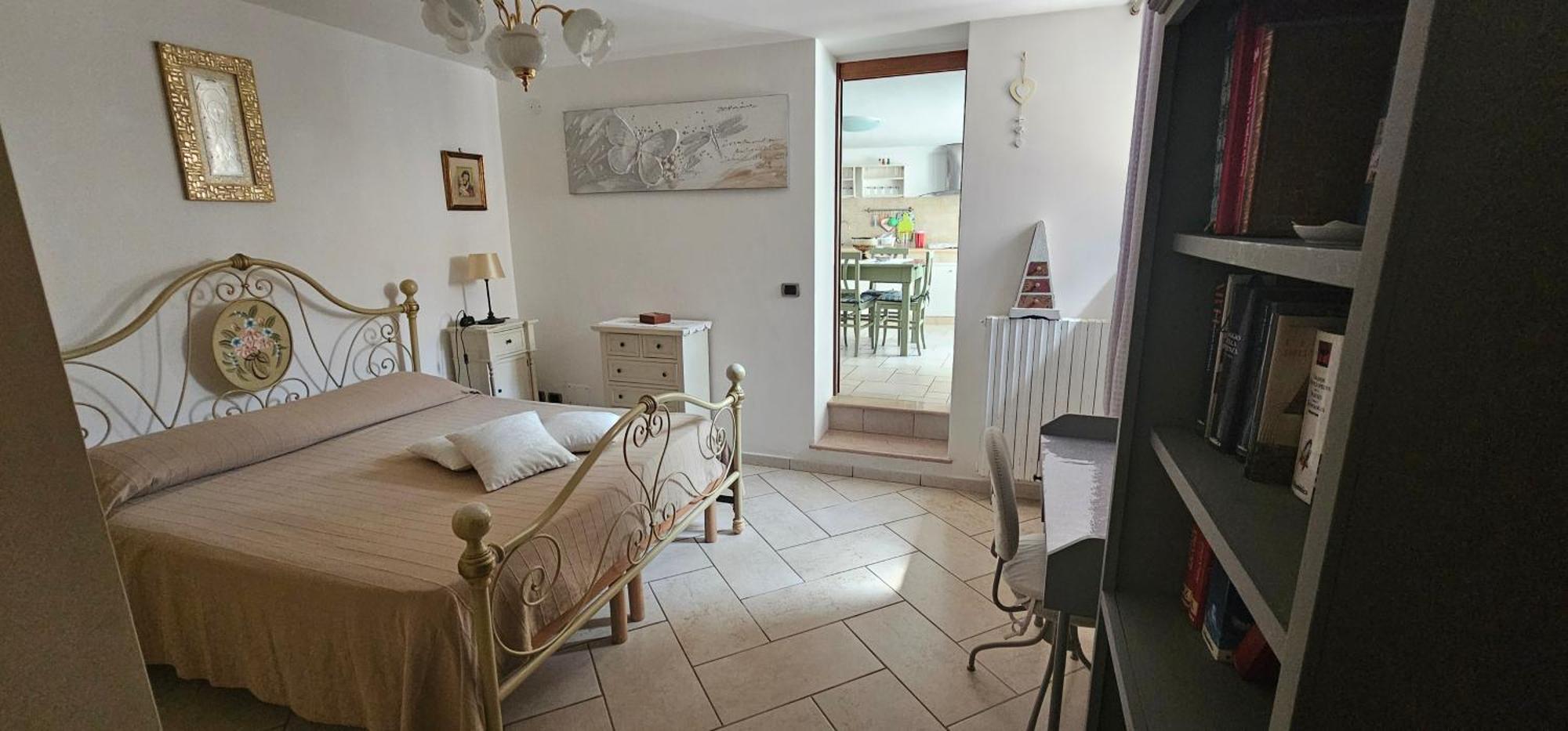 דירות לוקורוטונדו Casa Dario מראה חיצוני תמונה