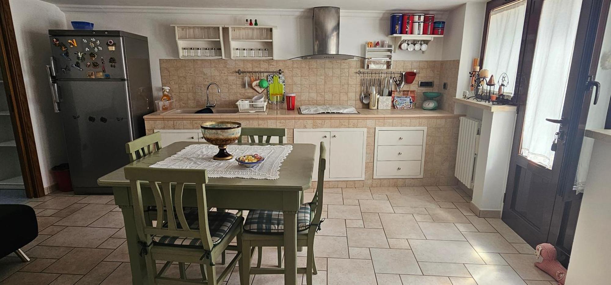 דירות לוקורוטונדו Casa Dario מראה חיצוני תמונה