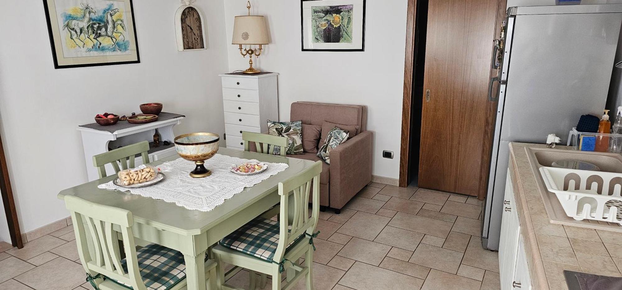 דירות לוקורוטונדו Casa Dario מראה חיצוני תמונה
