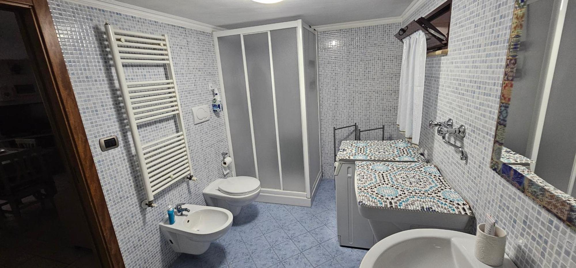 דירות לוקורוטונדו Casa Dario מראה חיצוני תמונה