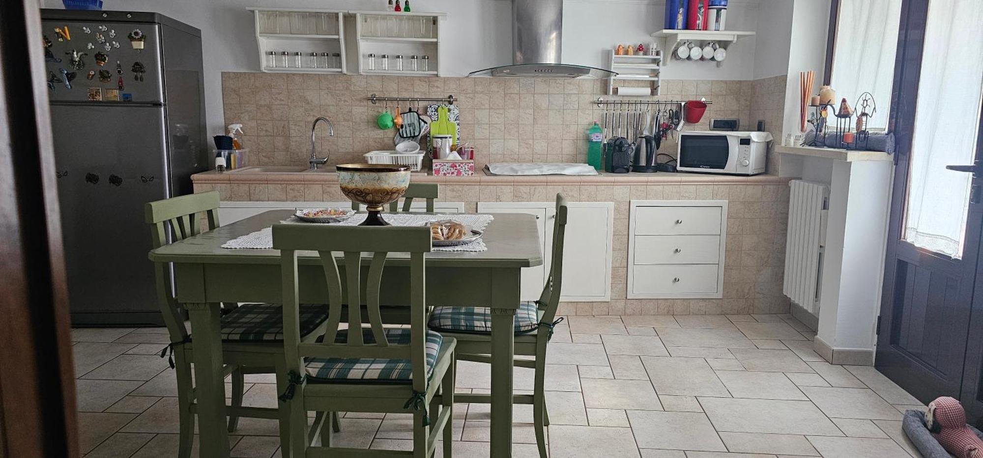 דירות לוקורוטונדו Casa Dario מראה חיצוני תמונה