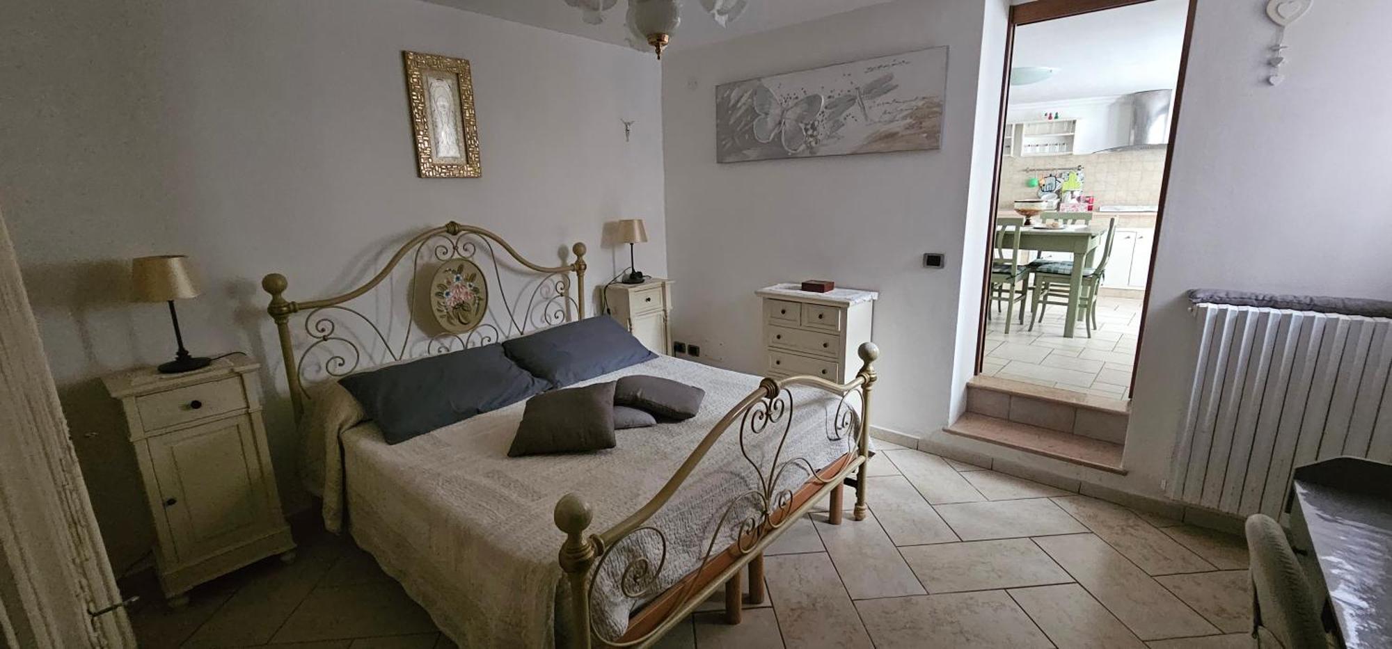 דירות לוקורוטונדו Casa Dario מראה חיצוני תמונה