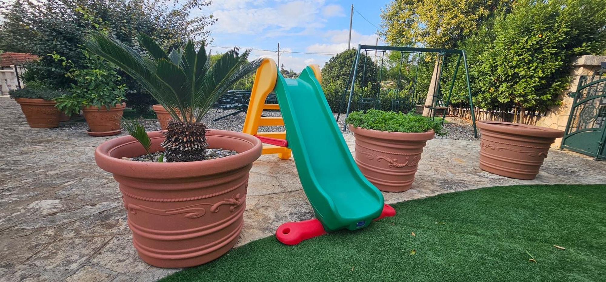 דירות לוקורוטונדו Casa Dario מראה חיצוני תמונה