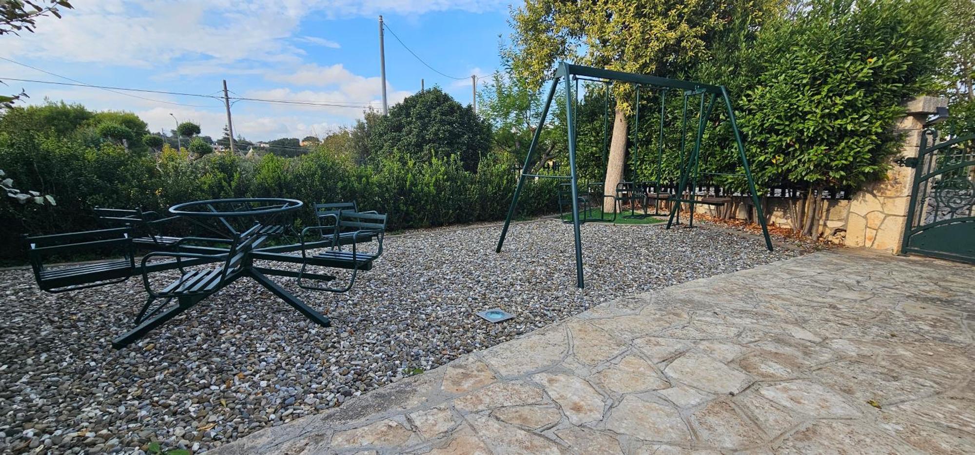 דירות לוקורוטונדו Casa Dario מראה חיצוני תמונה
